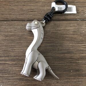 Jurassic Park: Brachiosaurus bag clip
